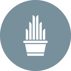 Plant Pot Icon