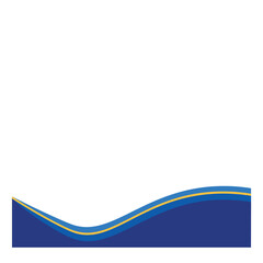 Wave Business Footer