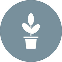 Plant Pot Icon