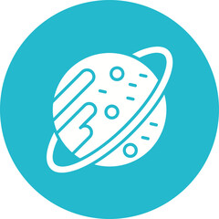 Uranus Icon