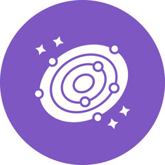 Galaxy Icon