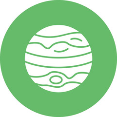 Jupiter Icon