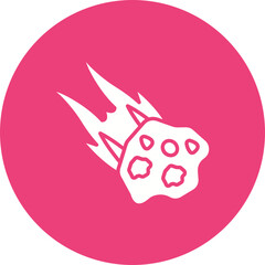Meteorites Icon © Artify IT Solutions