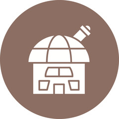 Observatory Icon