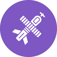 Biplane Icon