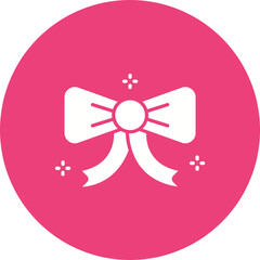 Party Ribbons Icon