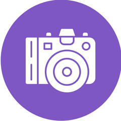 Advanced Camera Icon