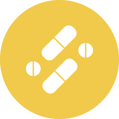 Pills Icon