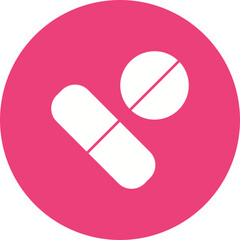 Antibiotic Icon