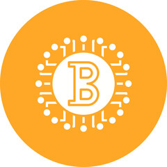 Bitcoin Icon