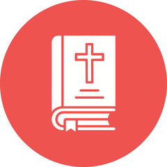 Obraz premium Bible Icon