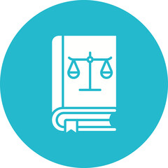 Law Book Icon