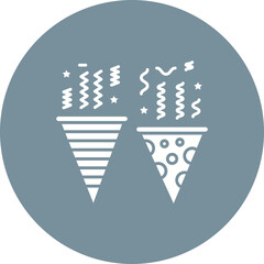 Confetti Icon