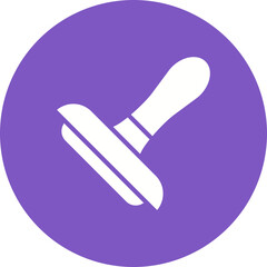 Obraz premium Stamp Icon