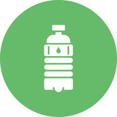 Water Bottle Icon