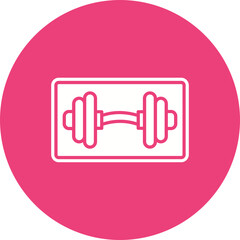 Gym Icon