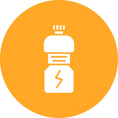 Fototapeta premium Energy Drink Icon