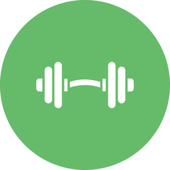 Dumbbells Icon
