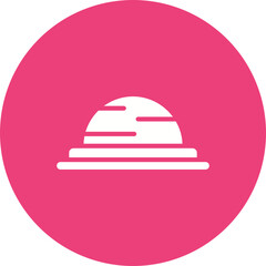 Bosu Ball Icon