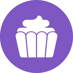 Cupcake Icon