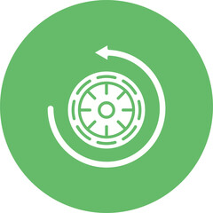 Return to the Past Icon