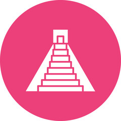 Pyramid Icon