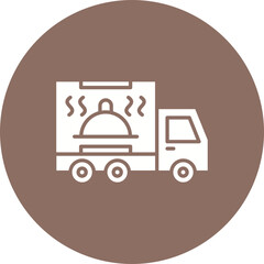 Delivery Truck Icon