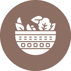 Salad Icon