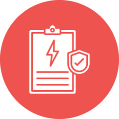 Energy Policy Icon