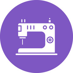 Sewing Machine Icon