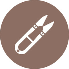 Thread Cut Icon