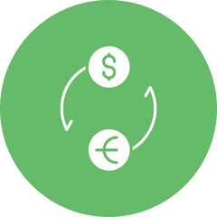 Stock Exchange Icon