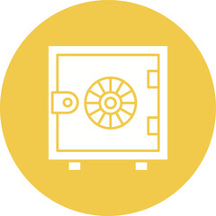 Safe Box Icon