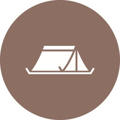 Tent Icon