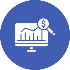 Business Research Icon