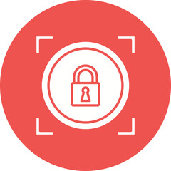 Security Vision Icon