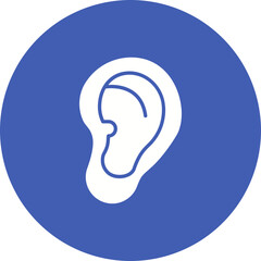 Ear Icon
