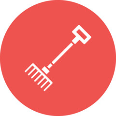 Rake Icon