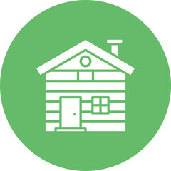 Cabin Icon