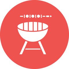 BBQ Icon