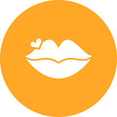 Lips Icon