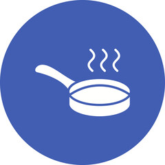 Frying Pan Icon