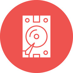 Hard Disk Icon