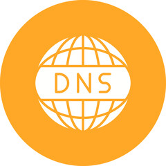 DNS Icon