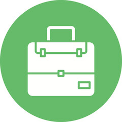 Briefcase Icon