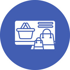 ECommerce Shopping Icon