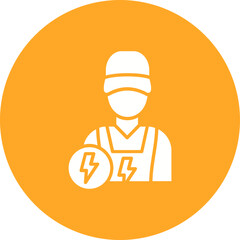 Electrician Icon