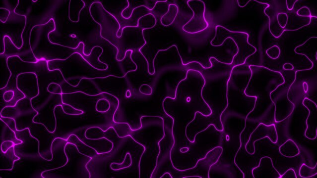 Minimal Geometrical basic shapes over Pink background