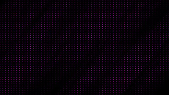 Abstract dynamic Pink dots background .Motion modern animation background