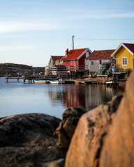 House by the sea